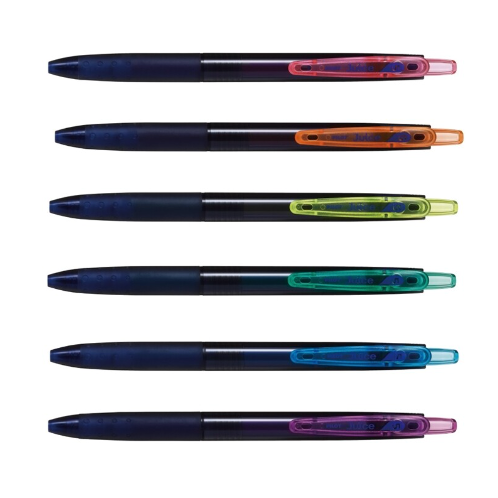 Pilot Juice Gel Pen 0.5mm - Neon