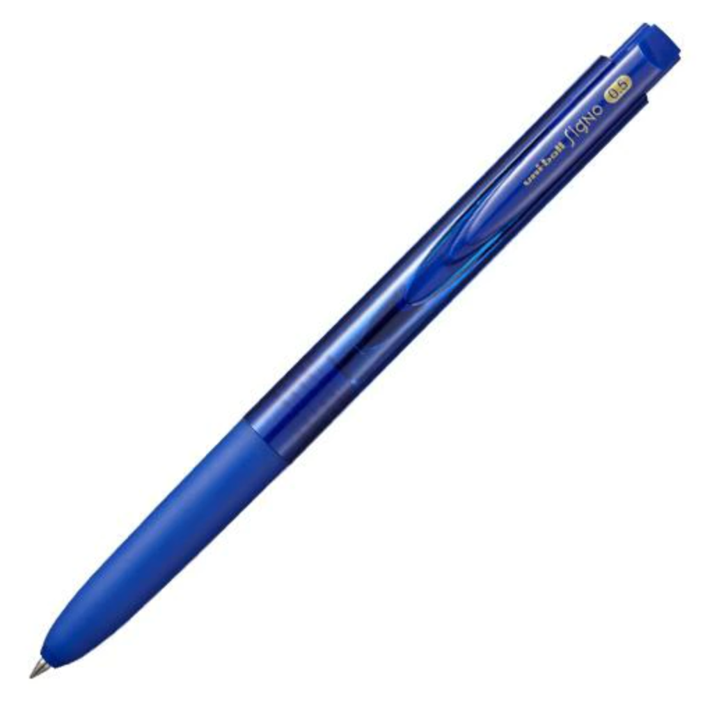 Uni-ball Signo RT1 0.5 - Blue
