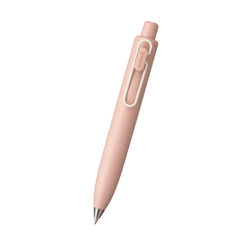 uni-ball ONE P 0.5mm Pen - Rose Milk