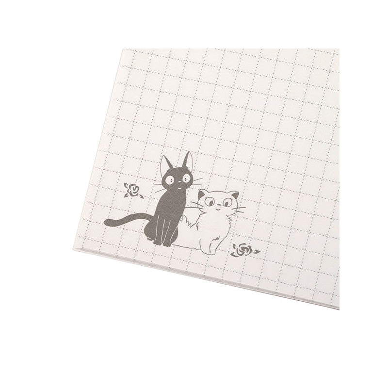 Kiki's Delivery Service B6 Notebook - Grid Type