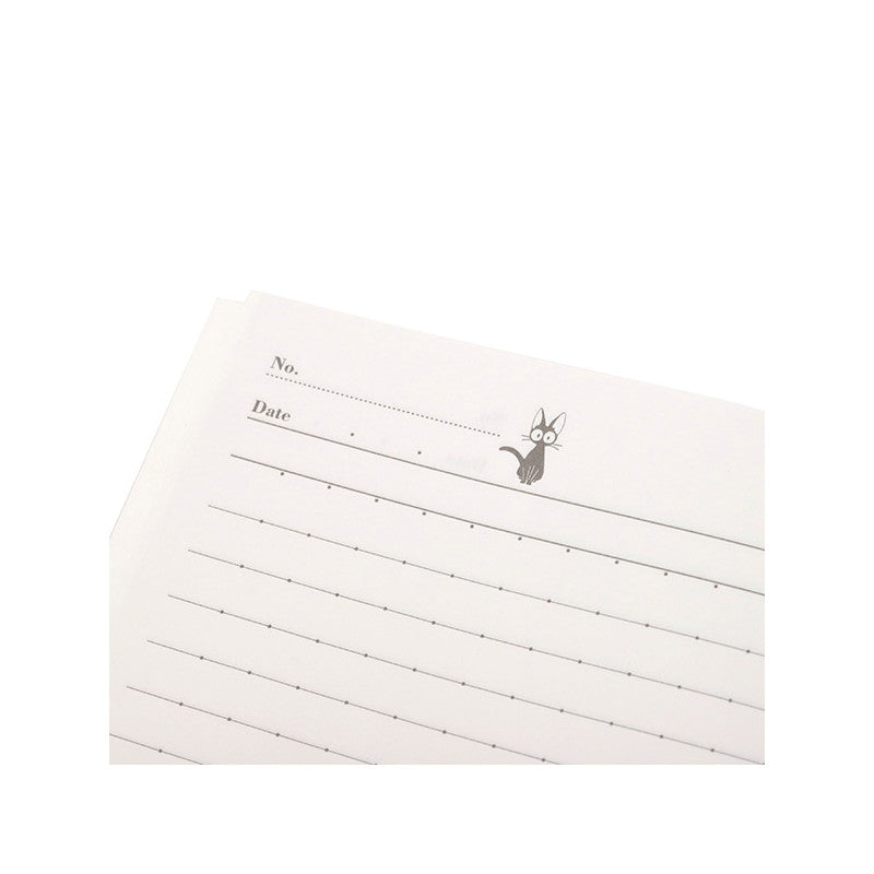 Kiki's Delivery Service B6 Notebook - Line Type