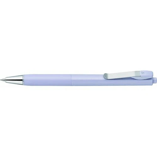 bLen U Ballpoint Pen 0.5mm - Black ink - Purple Barrel