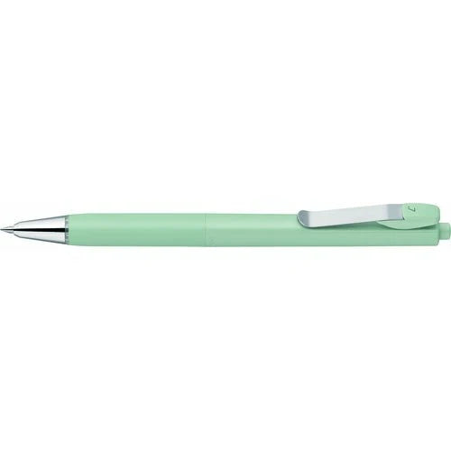 bLen U Ballpoint Pen 0.7mm - Black ink - Mint Green