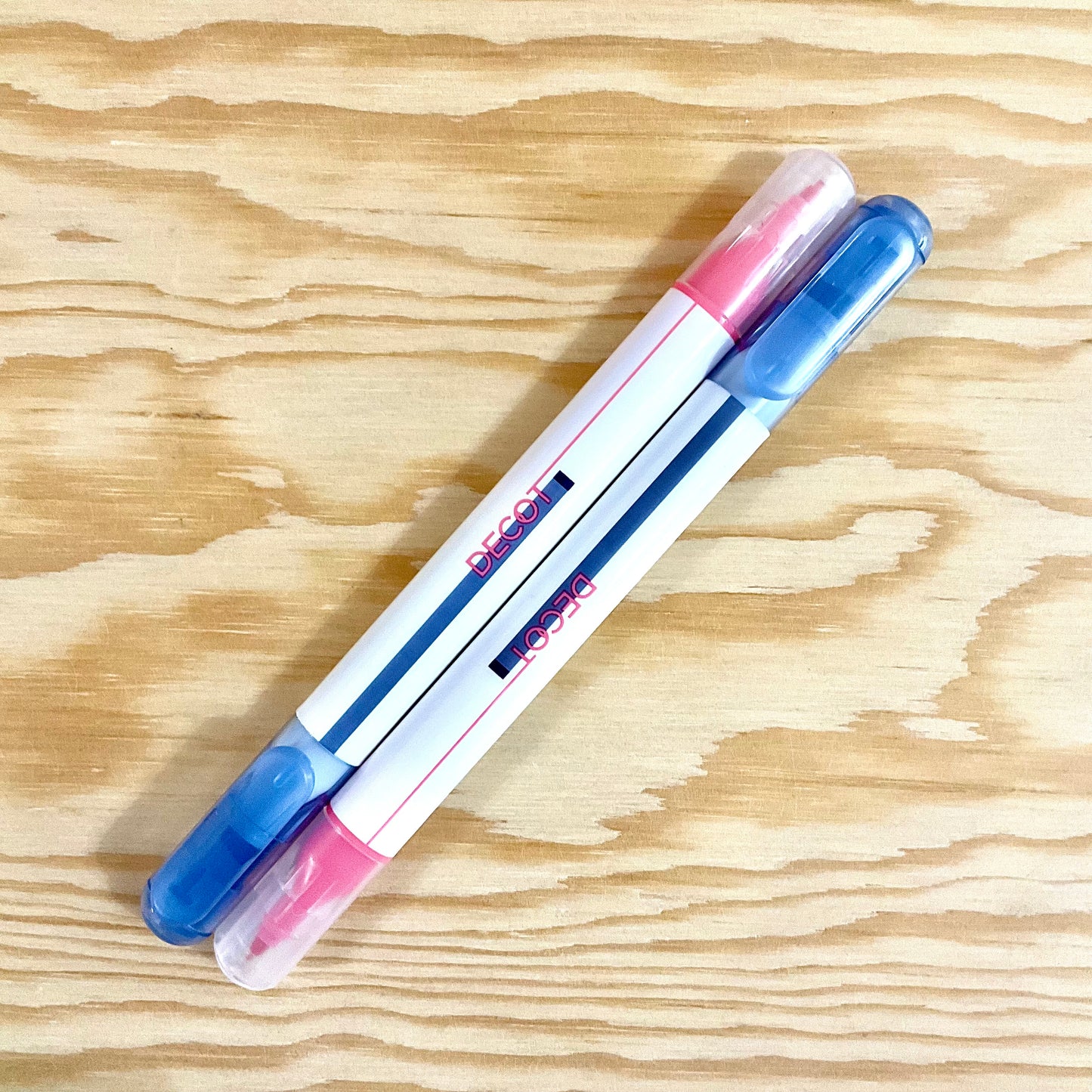 DECOT Overlay Marker - Navy/Pink