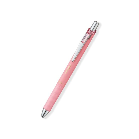 Pentel Energel Kohare 0.5 - Peach Droplet Red