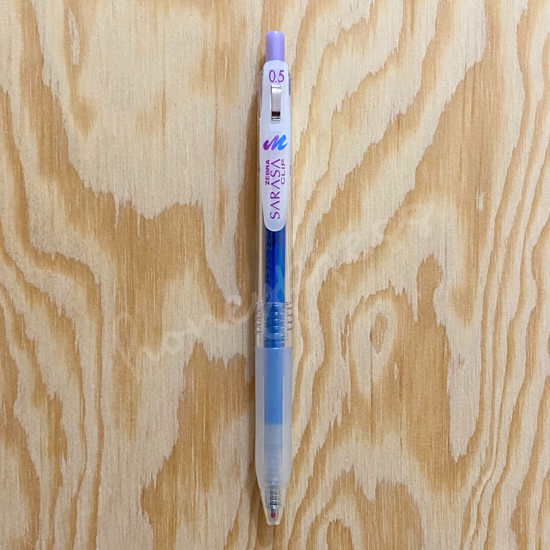 Sarasa Clip Marble Gel Pen 0.5mm