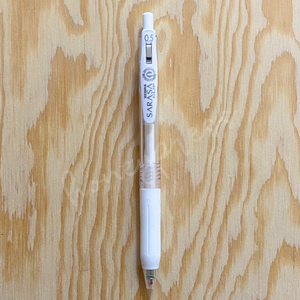 Sarasa Clip Milk Color Gel Pen 0.5mm