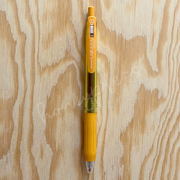 Sarasa Clip Relaxation Gel Pen 0.5mm