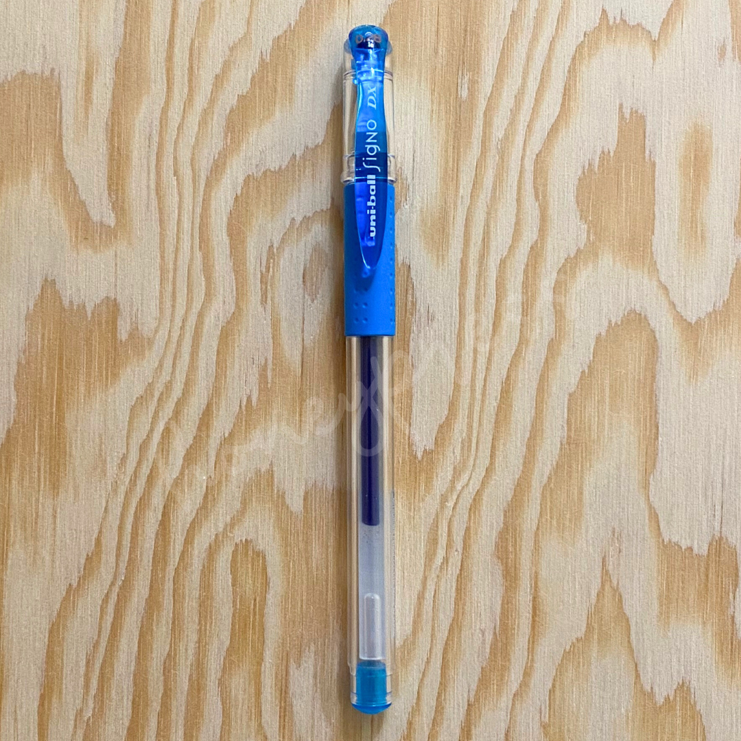 Uni-ball Signo DX Capped Pen 0.28