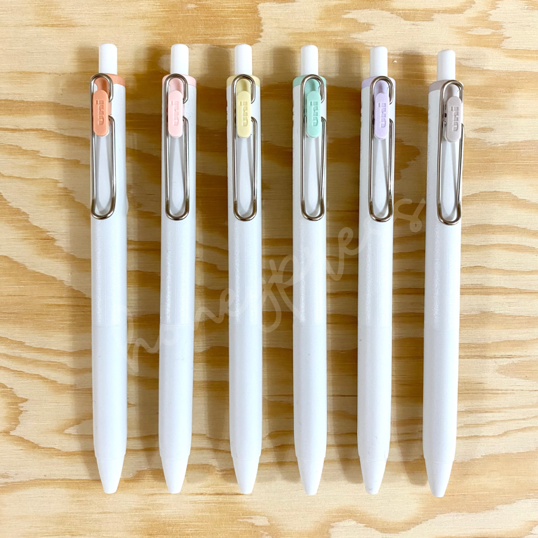 Uni-ball one Taste color pens - 0.38