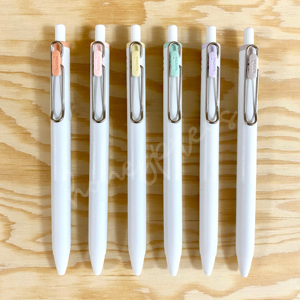 uni-ball one Taste color pens - 0.38