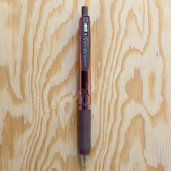 Sarasa Clip Relaxation Gel Pen 0.5mm