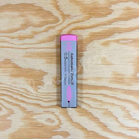 Automatic Pencil Lead Refill 0.5 HB