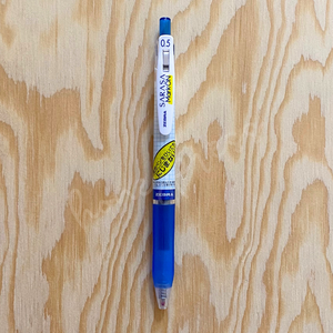 Sarasa Mark-On Ballpoint Pen 0.5mm