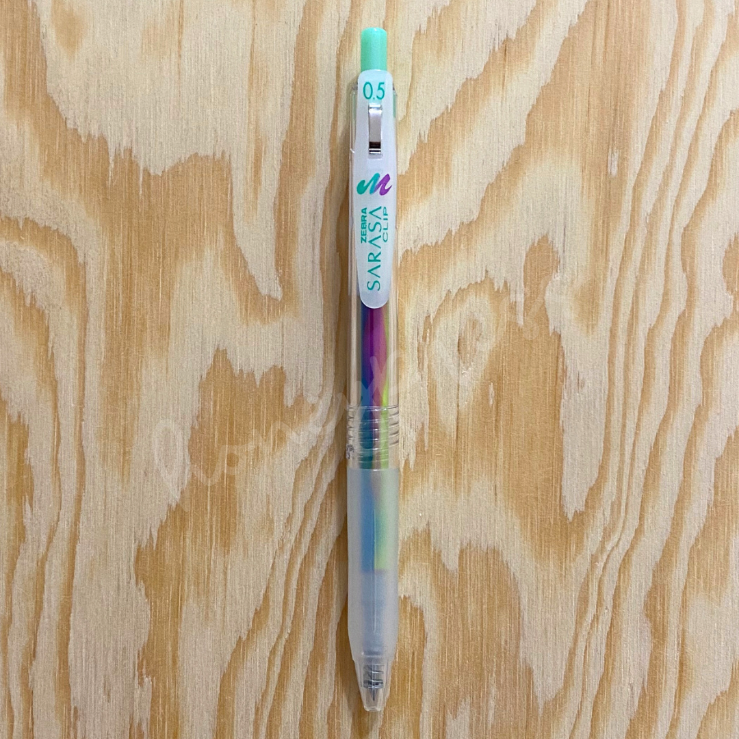 Sarasa Clip Marble Gel Pen 0.5mm