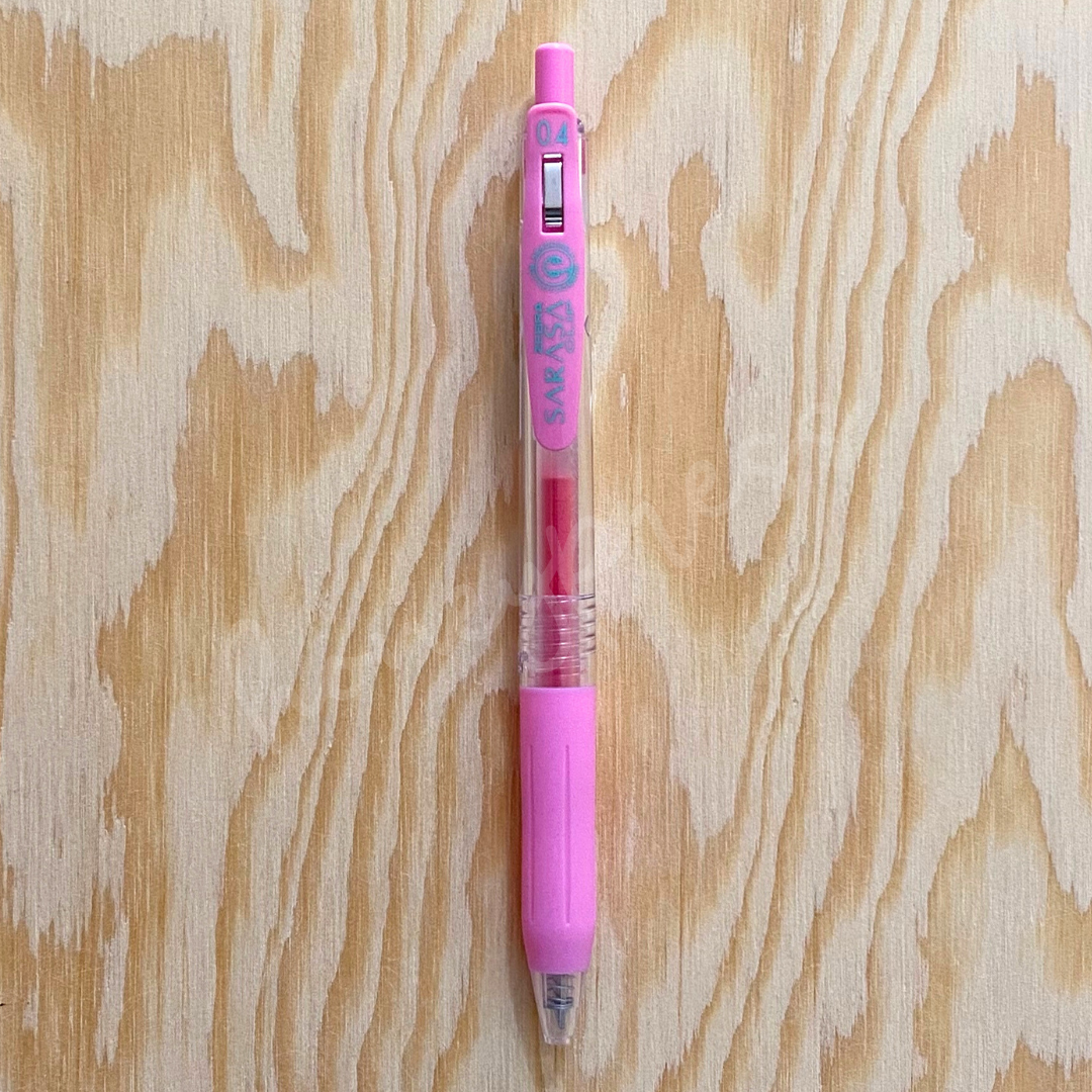 Sarasa Clip Gel Pen 0.4mm