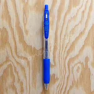 Sarasa Clip Gel Pen 0.4mm