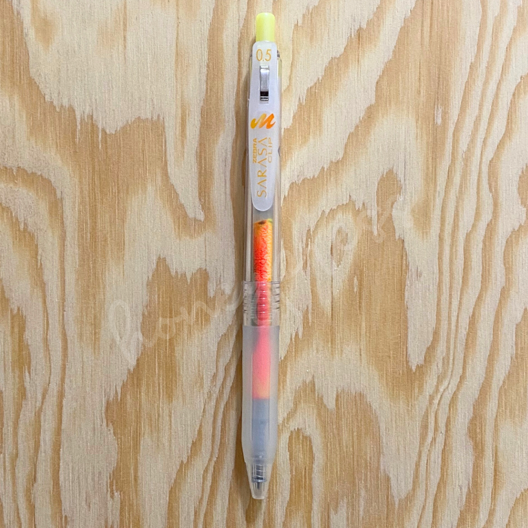 Sarasa Clip Marble Gel Pen 0.5mm