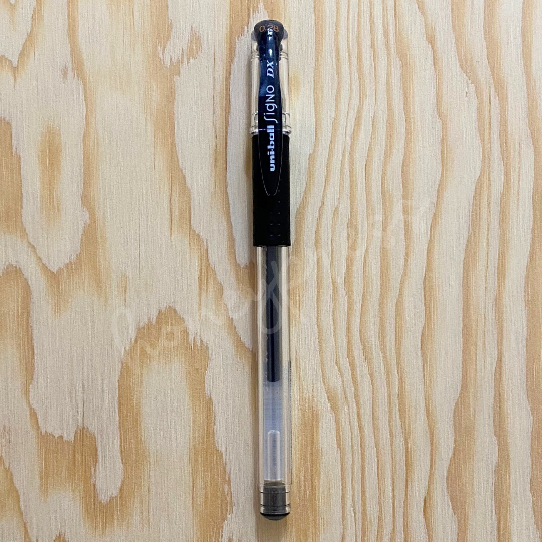 Uni-ball Signo DX Capped Pen 0.28