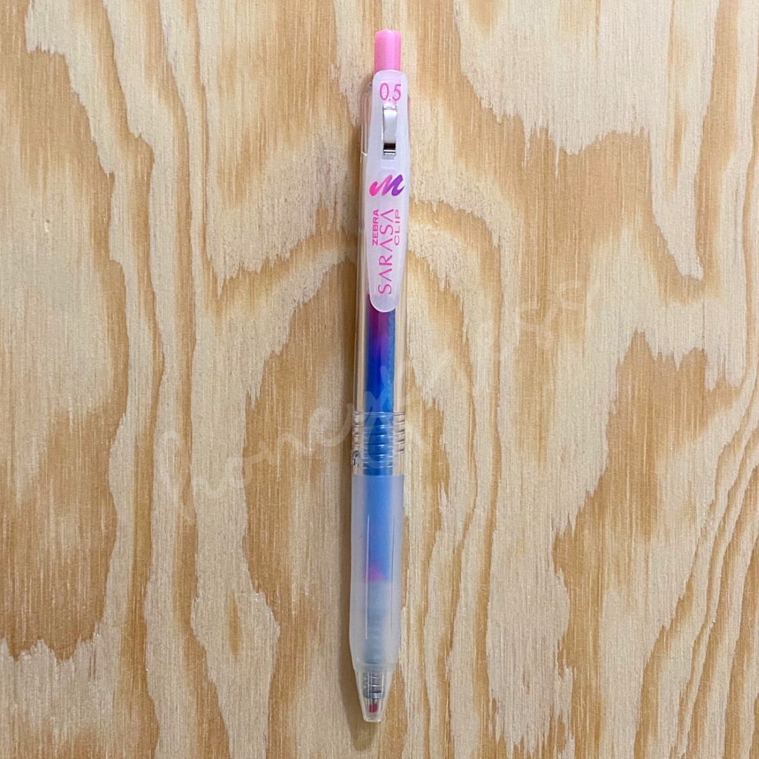 Sarasa Clip Marble Gel Pen 0.5mm