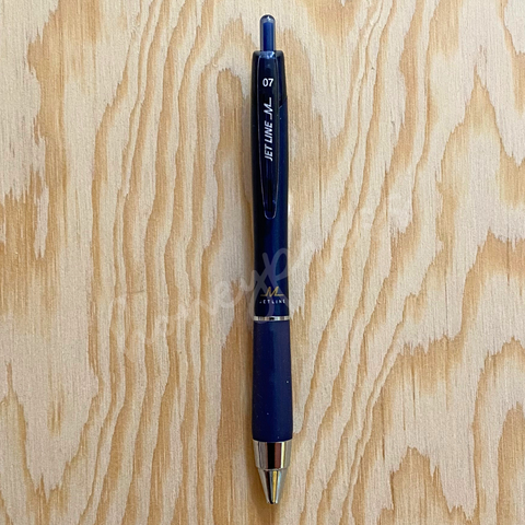 Jetline M Ballpoint Pen 0.7 - Blue