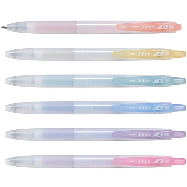 Pilot Juice Gel Pen 0.5mm - Dull