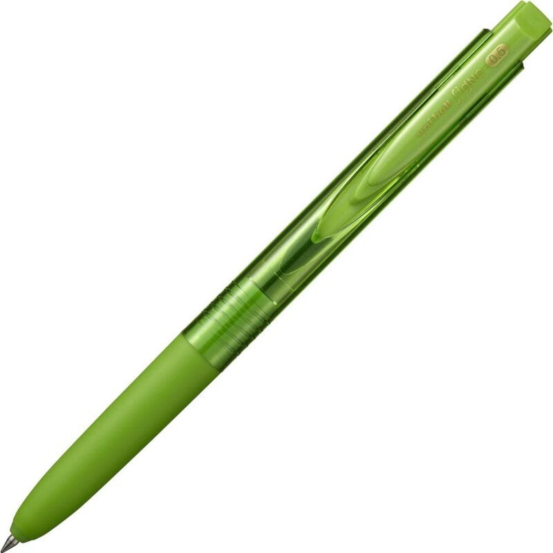 Uni-ball Signo RT1 0.5 - Lime Green
