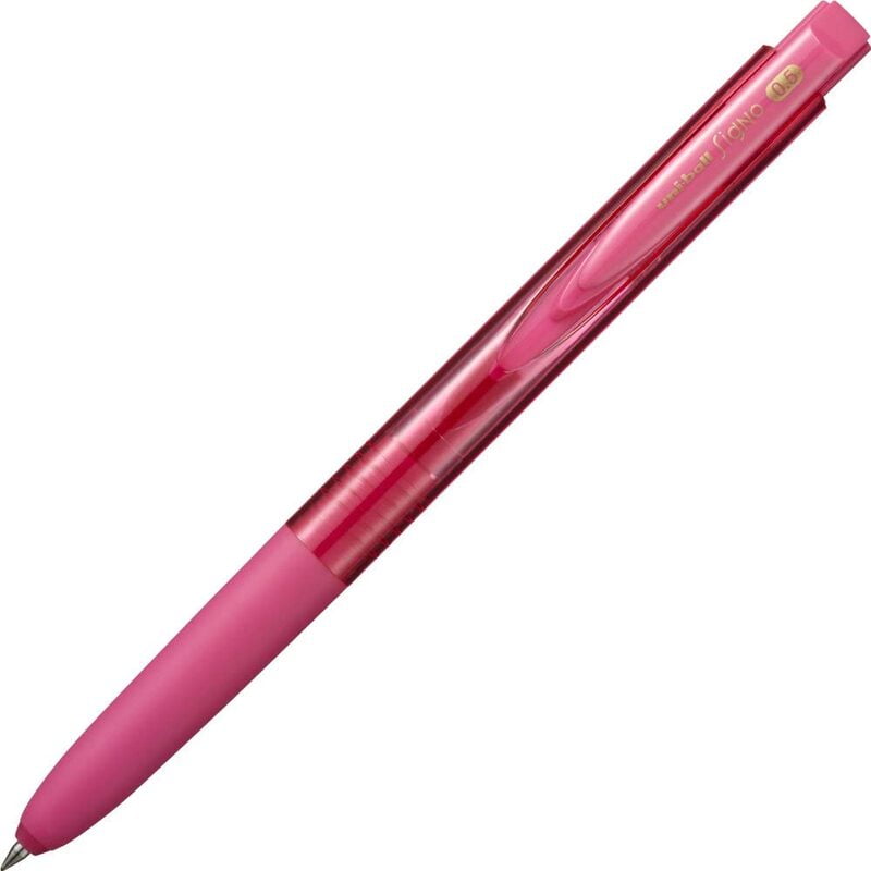 Uni-ball Signo RT1 0.5 - Baby Pink