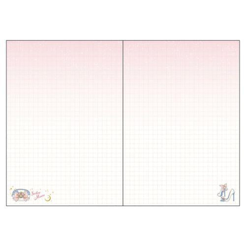2024 Pretty Guardian Sailor Moon Monthly B6 Planner