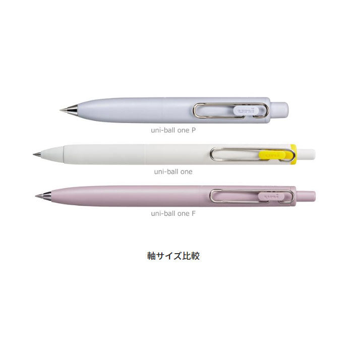 uni-ball ONE P 0.38mm Pen - Soda Barrel