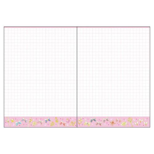 2024 Sailor Moon Cosmos Scepters Monthly A6 Planner