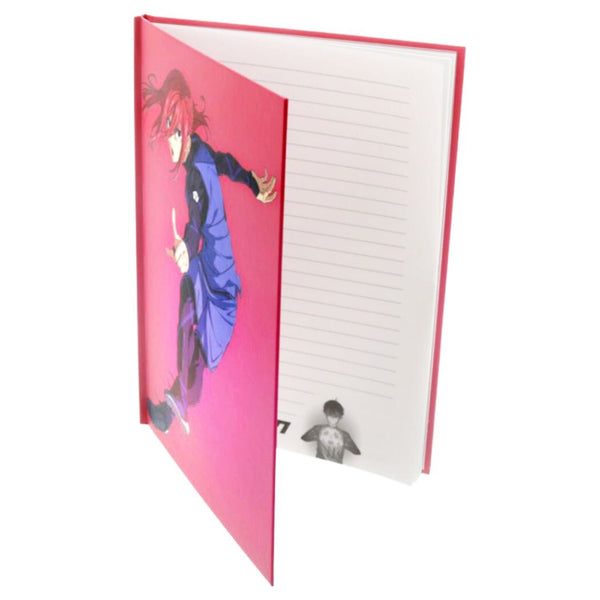 Blue Lock Hardcover Notebook - Chigiri Hyoma