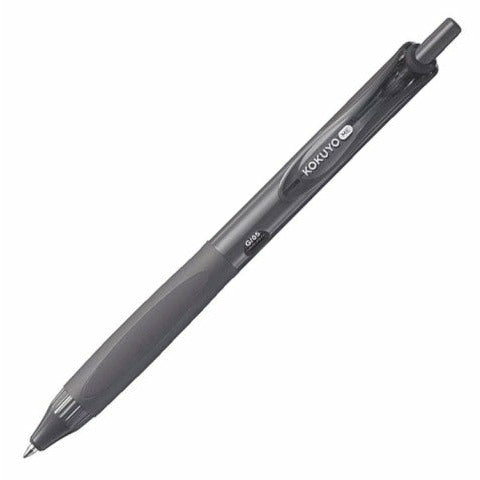 Kokuyo ME Gel Pen - 0.5mm Black