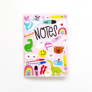 So Cute Notebook